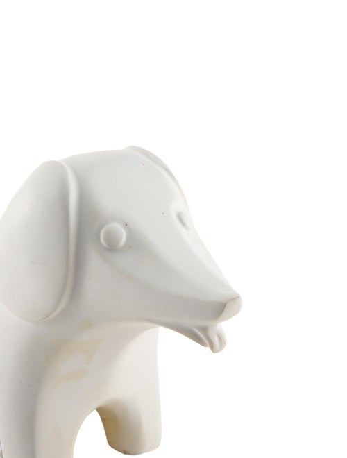 Jonathan Adler Pair of Menagerie Dachshund Bookends