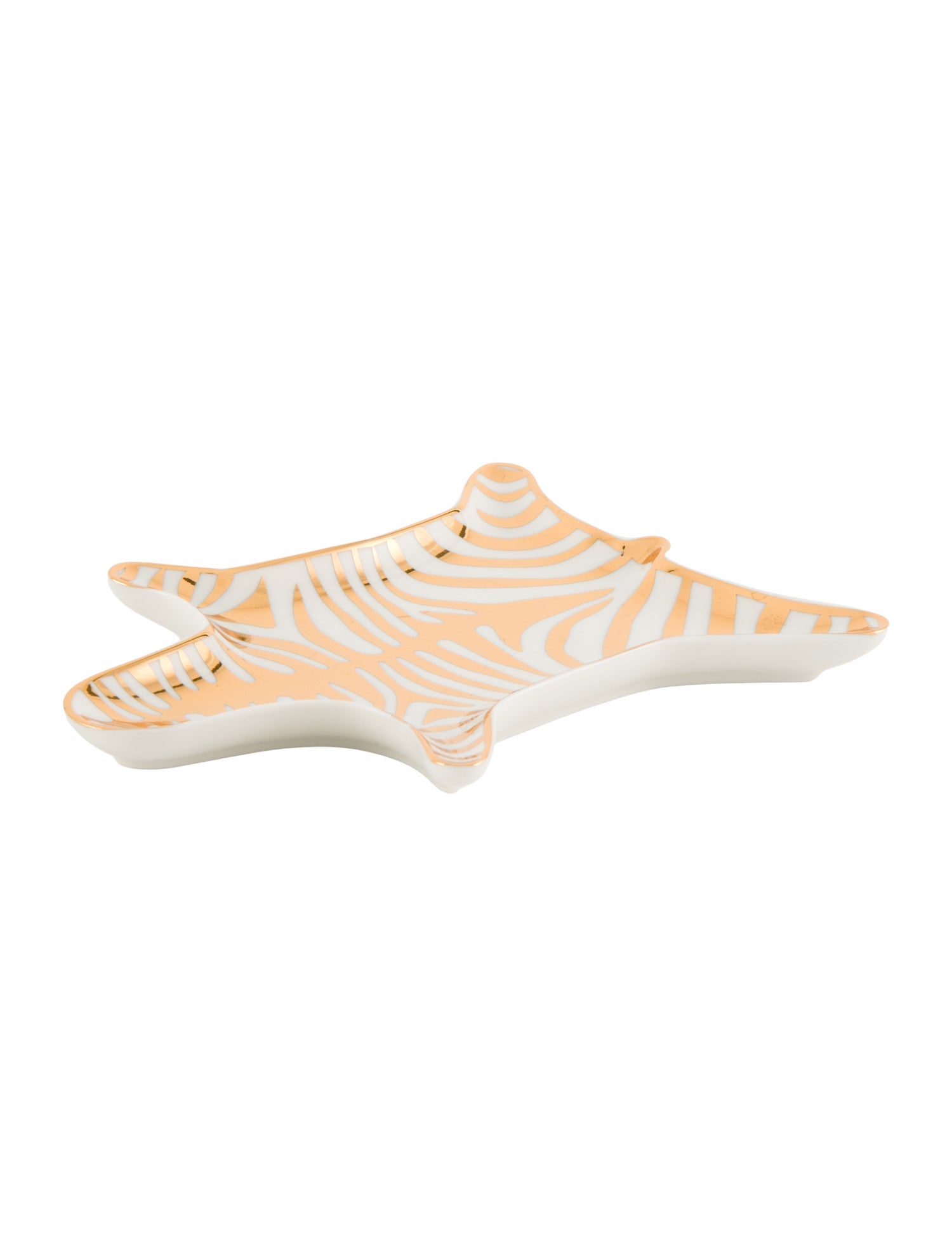 Jonathan Adler Zebra Stacking Dish