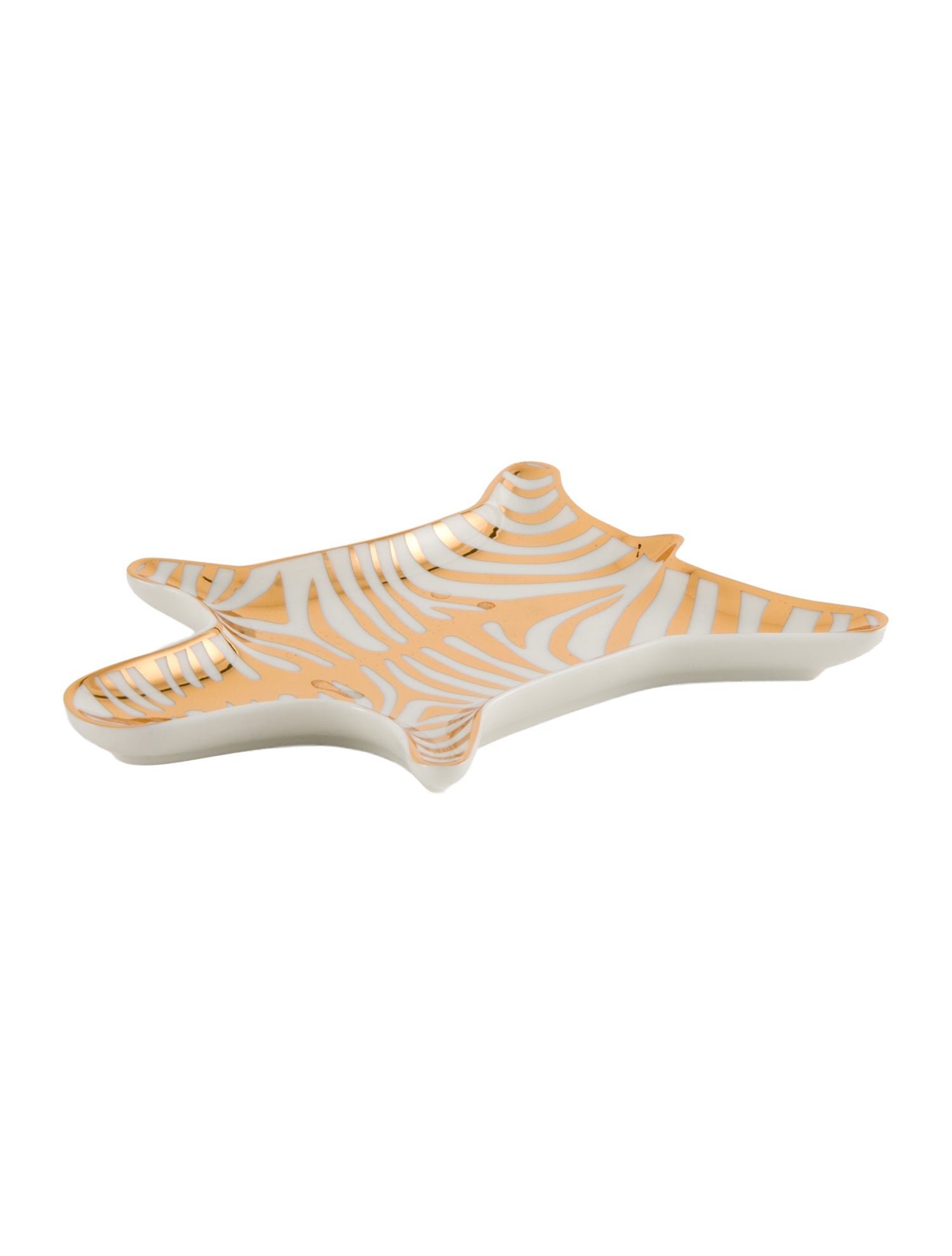 Jonathan Adler Zebra Stacking Dish