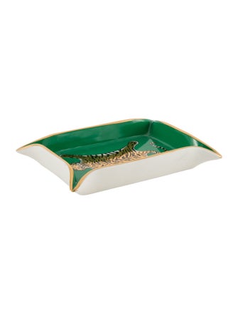 Jonathan Adler Tiger Valet Tray
