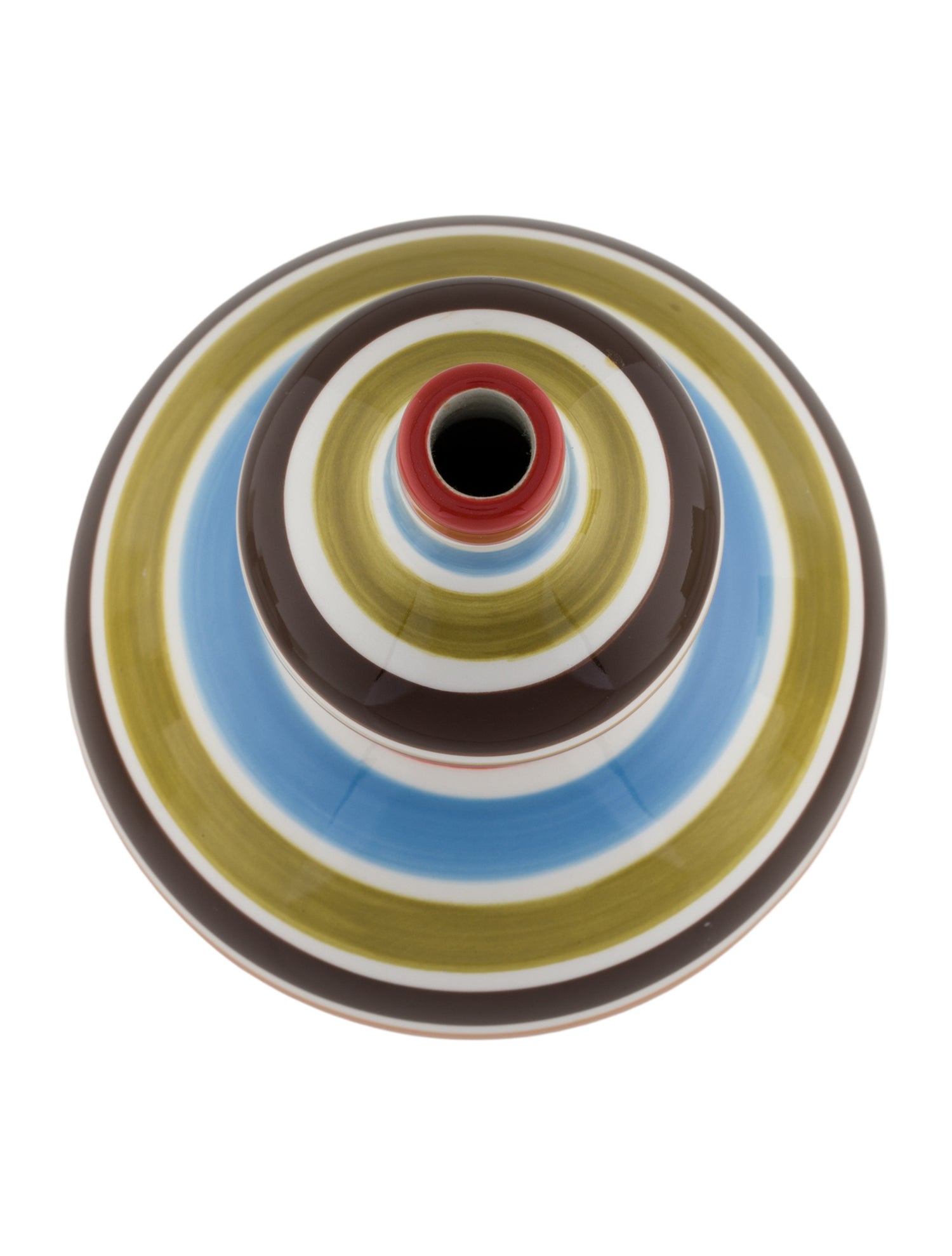 Jonathan Adler Mid Century Modern style Italia Vase