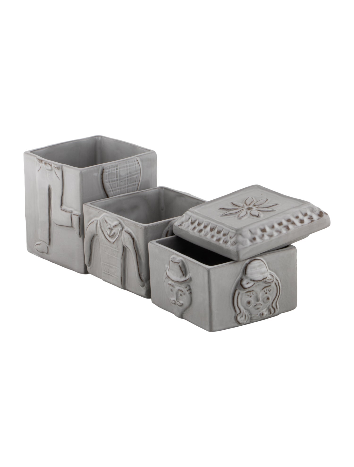 Jonathan Adler Utopia Puzzle Box