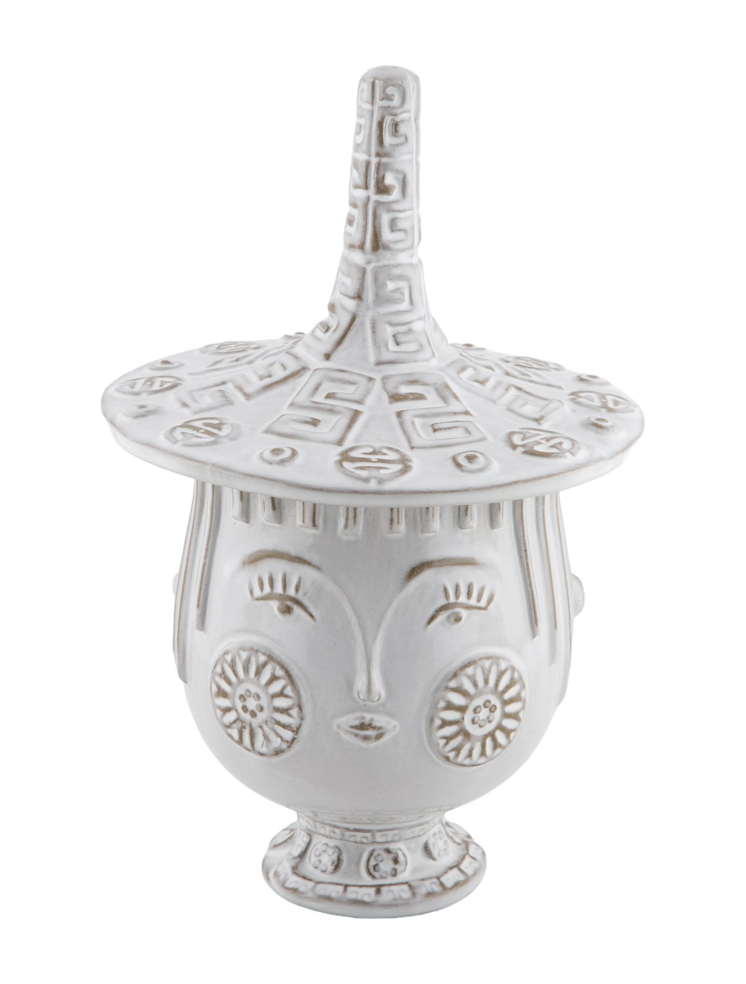 Jonathan Adler Utopia Girl/Boy Canister