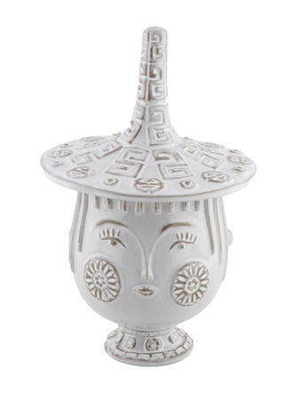 Jonathan Adler Utopia Girl/Boy Canister