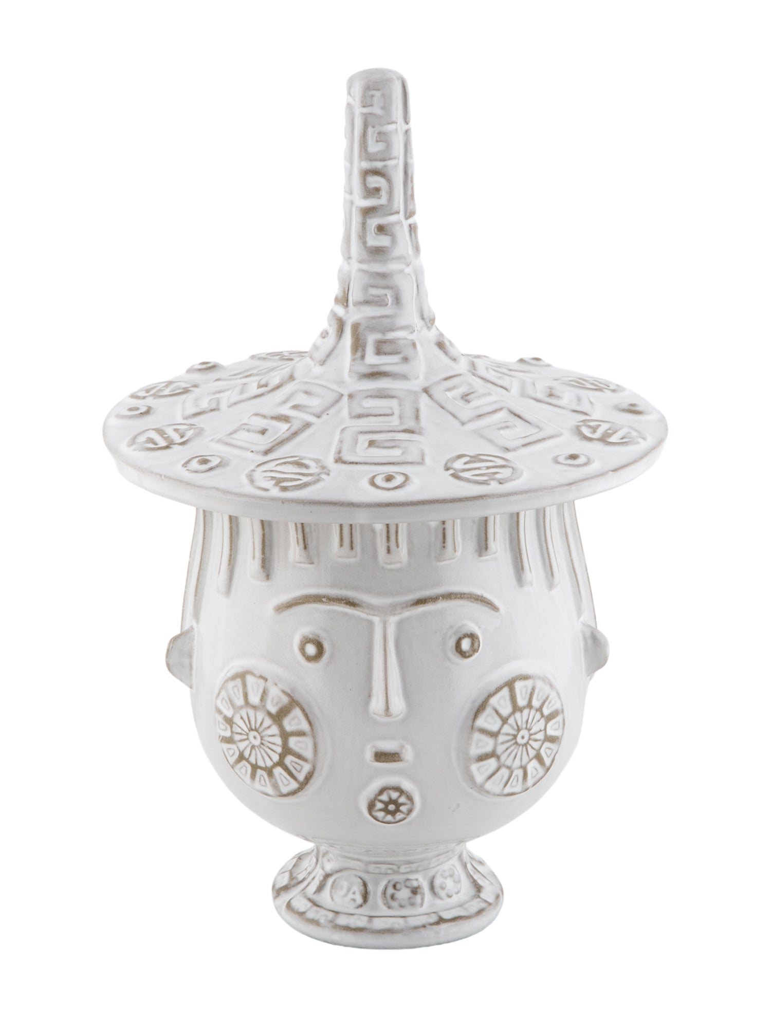 Jonathan Adler Utopia Girl/Boy Canister