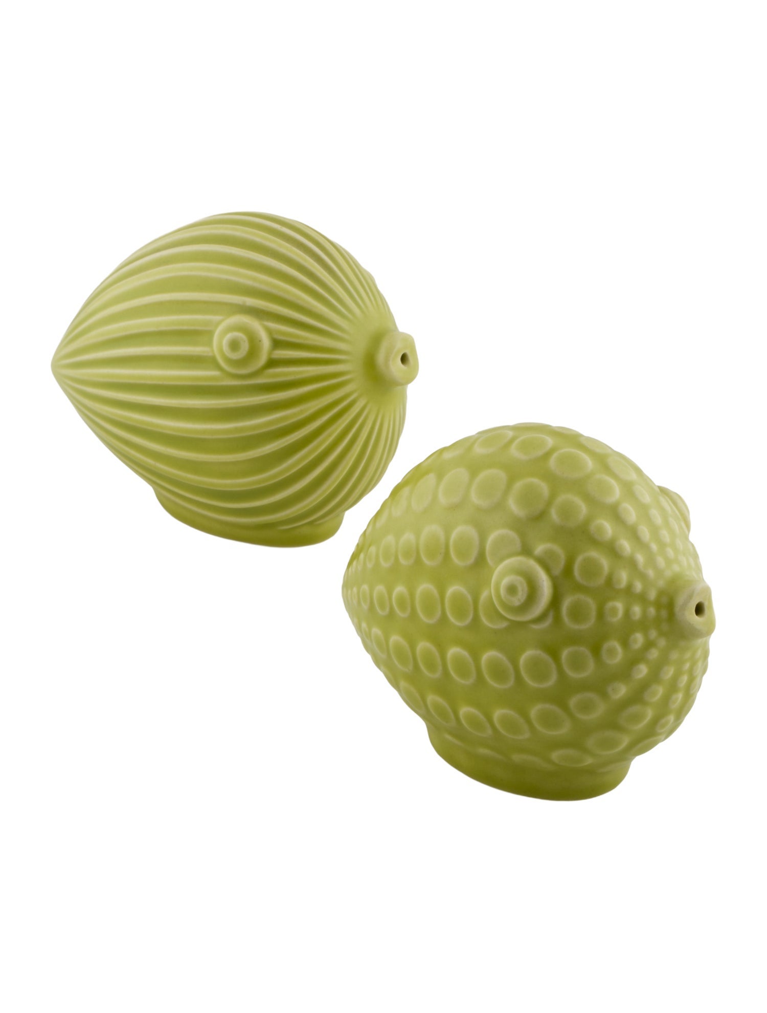 Jonathan Adler Style Fish Figurines