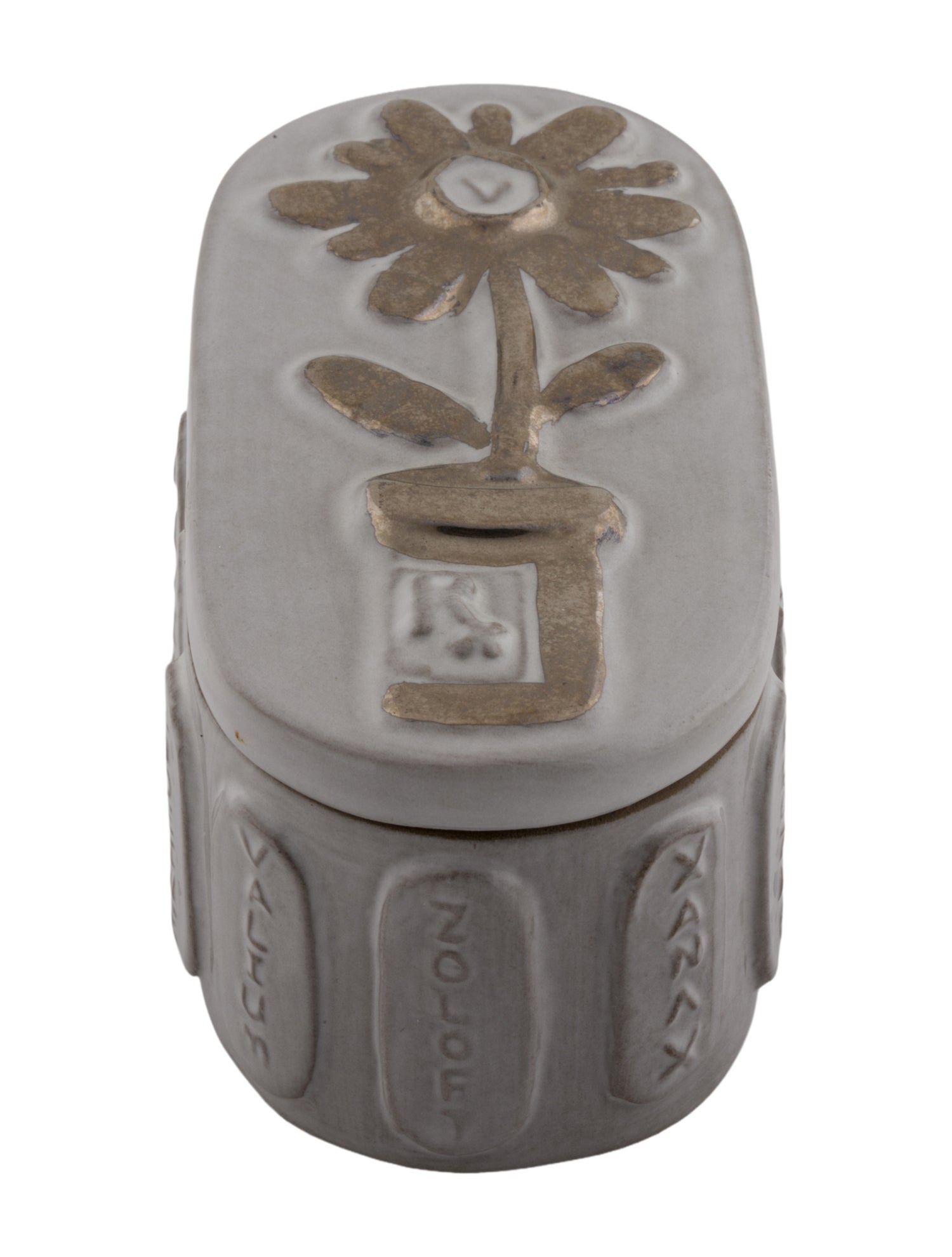 Jonathan Adler Ceramic Pill Box