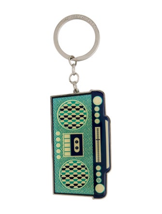 Jonathan Adler keychain