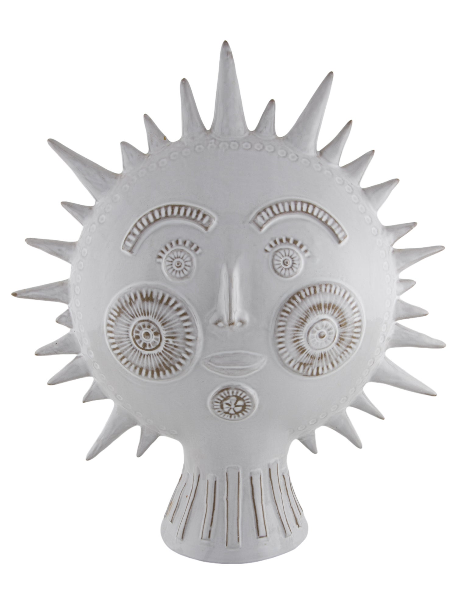 Jonathan Adler Jonathan Adler Utopia Porcelain Sun Figure