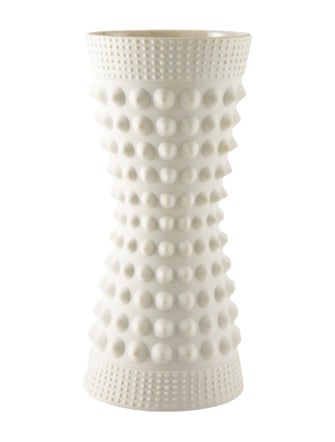 Jonathan Adler Charade Studded Taper Vase