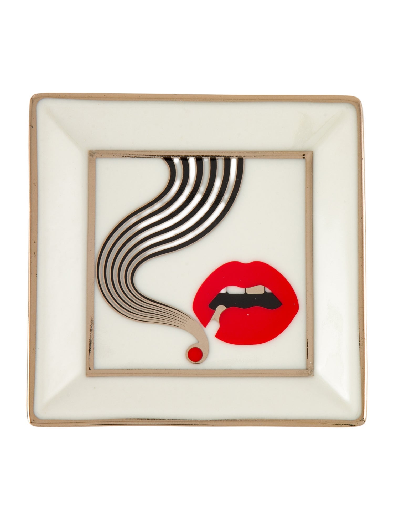 Jonathan Adler Full Dose Square Tray