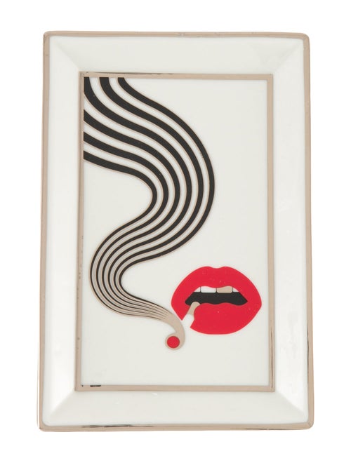 Jonathan Adler Full Dose Rectangle Tray