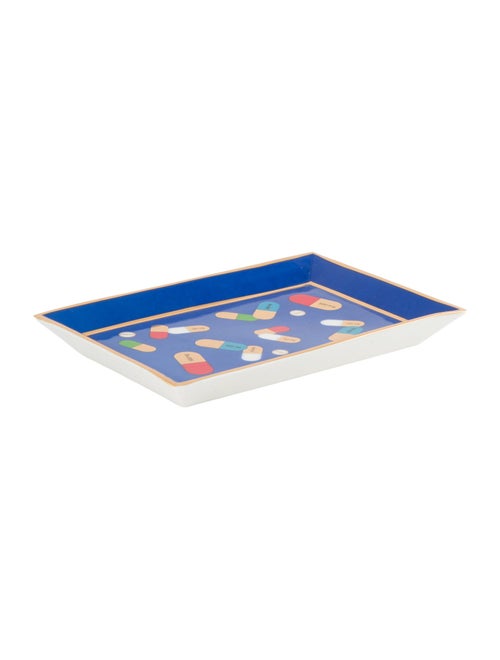 Jonathan Adler Full Dose Rectangle Tray