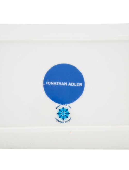 Jonathan Adler Full Dose Rectangle Tray