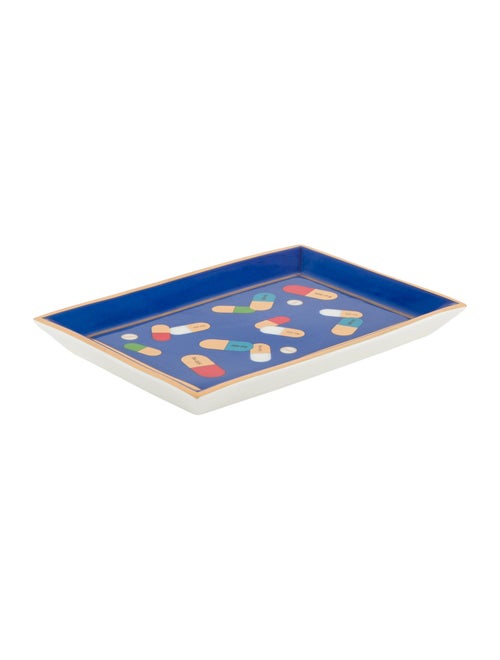 Jonathan Adler Full Dose Rectangle Tray