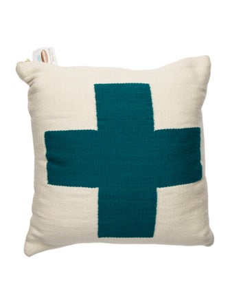 Jonathan Adler Cross Throw Pillow