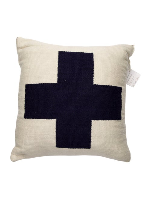 Jonathan Adler Cross Throw Pillow