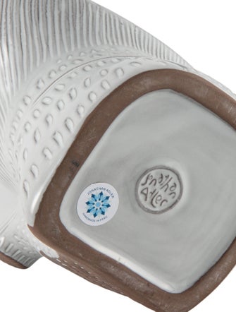 Jonathan Adler Glass Menagerie Lion Vase