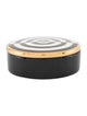 Jonathan Adler Op Art Trinket Box
