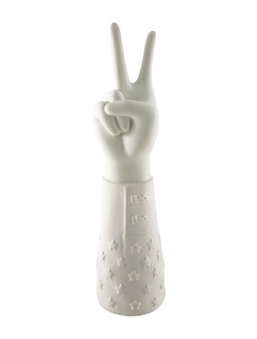 Jonathan Adler Peace Hands Sculpture