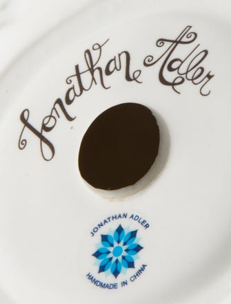 Jonathan Adler Peace Hands Sculpture