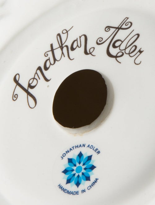 Jonathan Adler Peace Hands Sculpture