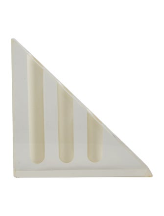 Jonathan Adler Acrylic Candelabra