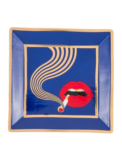 Jonathan Adler Full Dose Square Tray