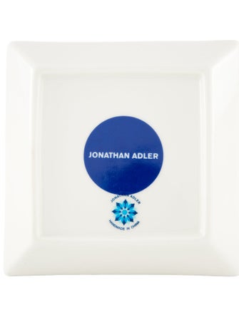 Jonathan Adler Full Dose Square Tray