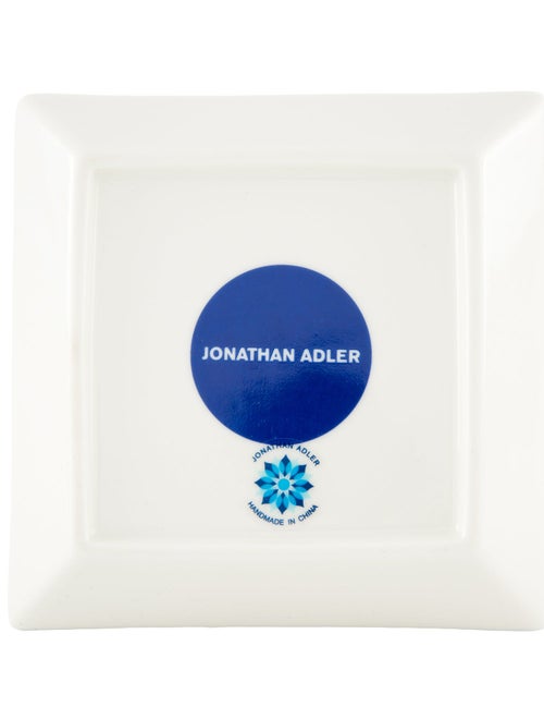 Jonathan Adler Full Dose Square Tray