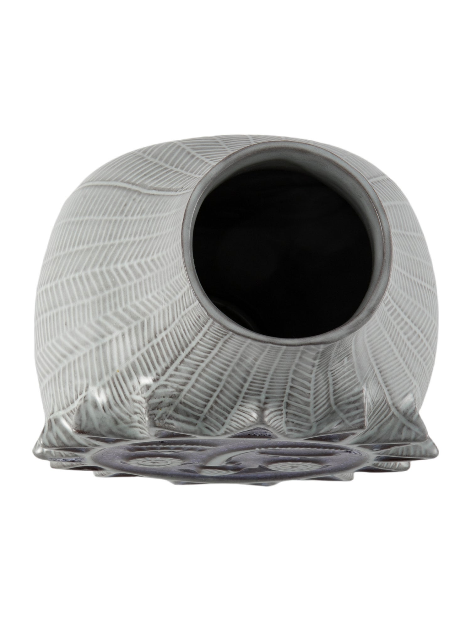 Jonathan Adler Glass Menagerie Soleil Vase
