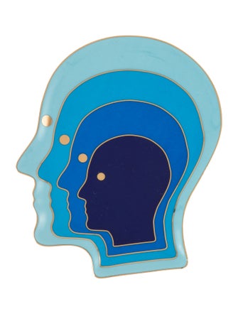 Jonathan Adler Atlas Catchall Tray