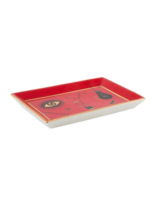 Jonathan Adler Bijoux Rectangular Tray
