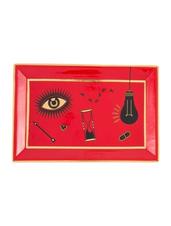 Jonathan Adler Bijoux Rectangular Tray
