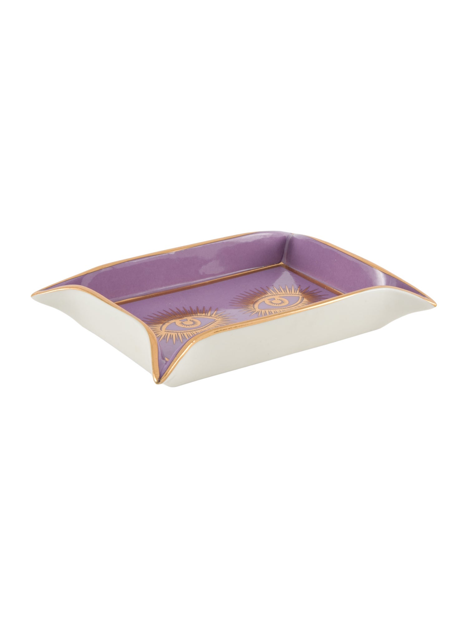 Jonathan Adler Eyes Valet Tray