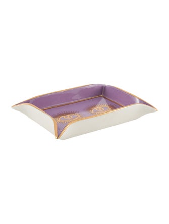 Jonathan Adler Eyes Valet Tray