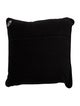 Jonathan Adler Lips Smolder Needlepoint Pillow