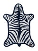 Jonathan Adler Reversible Zebra Bath Mat