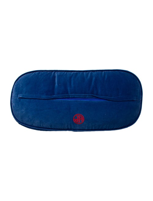 Jonathan Adler Prescription Prozac 20MG Needlepoint Throw Pillow