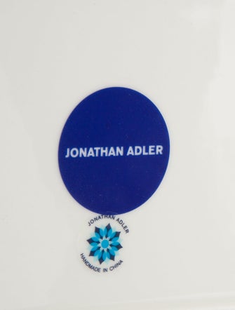 Jonathan Adler Atlas Rolling Tray
