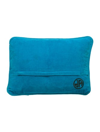 Jonathan Adler Jet Set Miami Throw Pillow