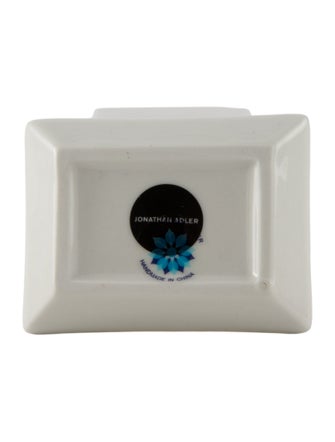 Jonathan Adler Set Of 4 Hashish Mini Catchall Trays