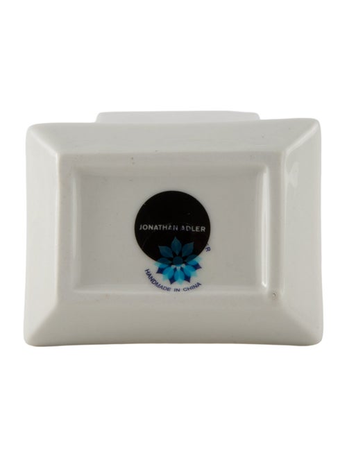 Jonathan Adler Set Of 4 Hashish Mini Catchall Trays