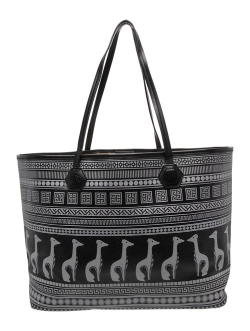 Jonathan Adler Leather Shoulder Bag