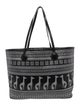 Jonathan Adler Leather Shoulder Bag