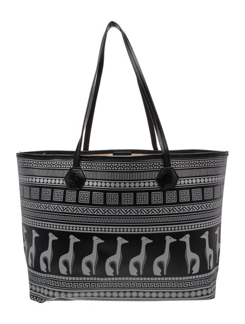 Jonathan Adler Leather Shoulder Bag