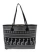 Jonathan Adler Leather Shoulder Bag