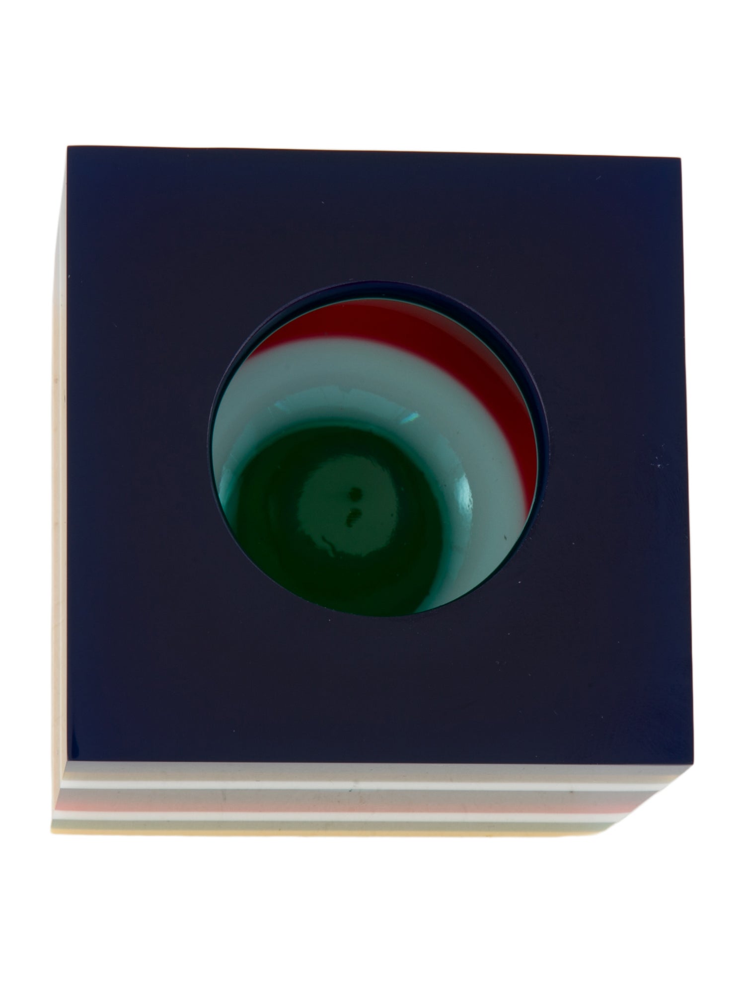 Jonathan Adler Bel Air Mini Scoop Vase