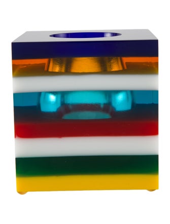 Jonathan Adler Bel Air Mini Scoop Vase