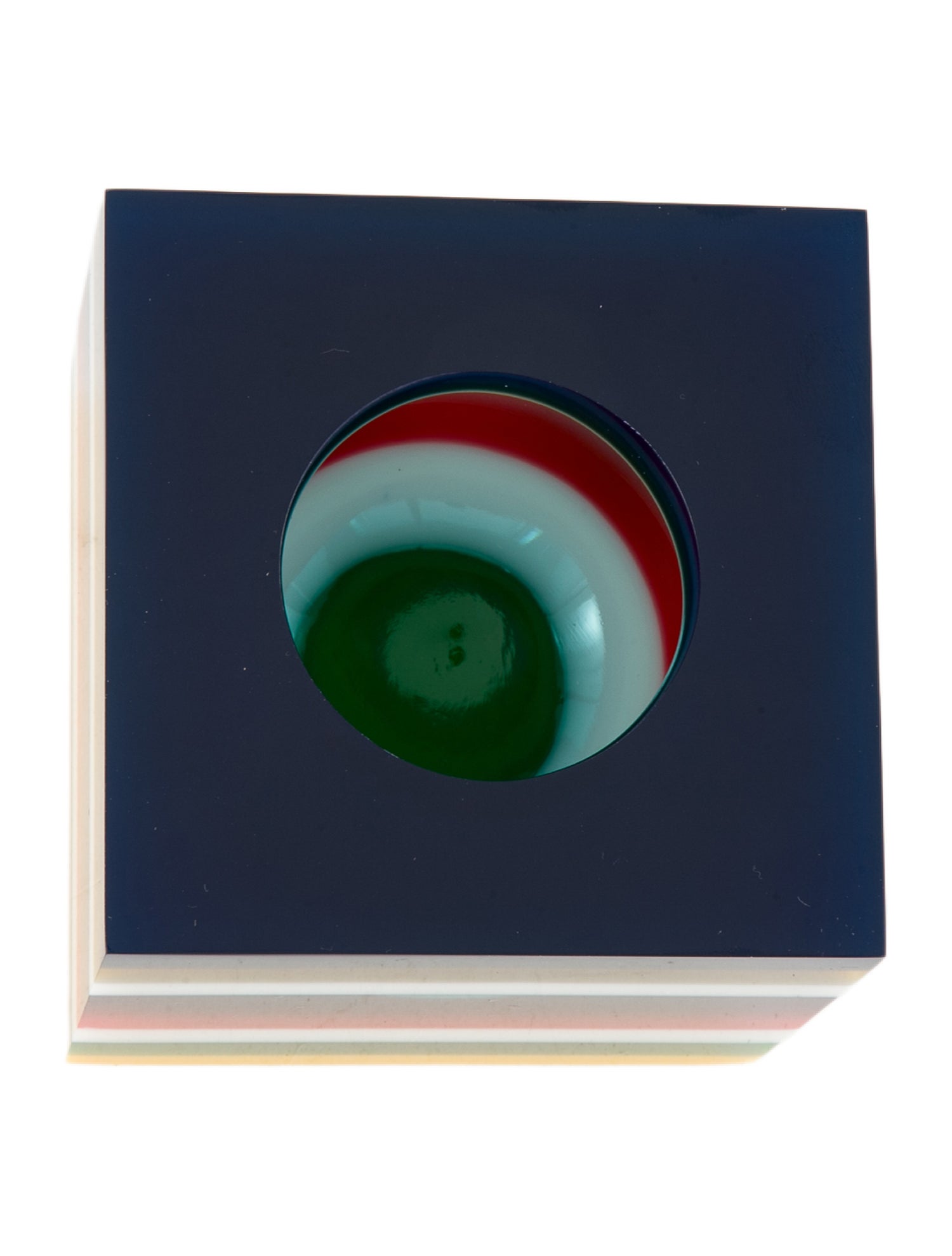 Jonathan Adler Bel Air Mini Scoop Vase